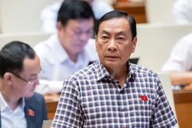 ĐB Phạm Văn Hoà: "Đầu tư vốn của Nhà nước phải có trọng tâm"