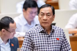 ĐB Phạm Văn Hoà: "Đầu tư vốn của Nhà nước phải có trọng tâm"