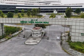 Tiến độ Bệnh viện Việt Đức, Bệnh viện Bạch Mai cơ sở 2 không bảo đảm