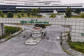 Tiến độ Bệnh viện Việt Đức, Bệnh viện Bạch Mai cơ sở 2 không bảo đảm