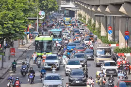 Đề xuất điều chỉnh quy định sau gần 3 tháng "siết chặt" giao thông Hà Nội