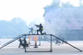 Đảm bảo tuyệt đối an ninh Đại hội đại biểu toàn quốc lần thứ XIV của Đảng