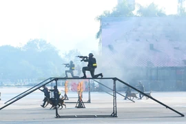 Đảm bảo tuyệt đối an ninh Đại hội đại biểu toàn quốc lần thứ XIV của Đảng