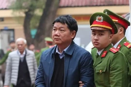 Ông Đinh La Thăng không đủ tài sản thi hành án