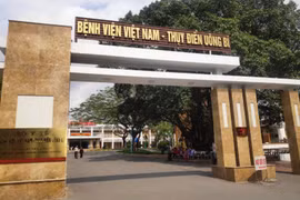 Đẩy nhanh giải phóng mặt bằng dự án mở rộng Bệnh viện Việt Nam – Thụy Điển