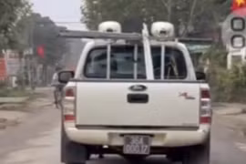 Không có 'vùng cấm', không dùng ngân sách nộp phạt khi xe biển xanh vi phạm