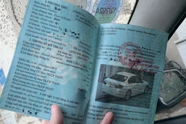 Hướng dẫn tra cứu giấy chứng nhận kiểm định điện tử từ ngày 1/3