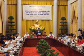 Tội danh về hàng giả, môi trường bị phạt tiền gấp đôi