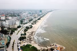 Thu hồi gần 5.000m2 'đất vàng' ở Sầm Sơn của Công ty Vũ Phong