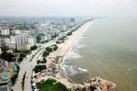 Thu hồi gần 5.000m2 'đất vàng' ở Sầm Sơn của Công ty Vũ Phong