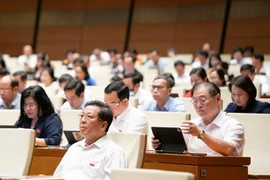 Uỷ ban Thường vụ Quốc hội nêu những kiến nghị cử tri chưa được giải quyết