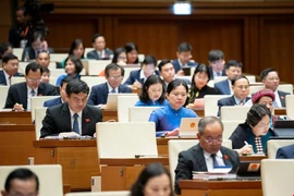 Những hoạt động lần đầu tiên chỉ có ở Quốc hội khoá XV