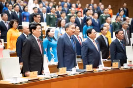 Khai mạc kỳ họp thứ 10 Quốc hội khóa XV: Bước khởi đầu cho thời kỳ phát triển mới