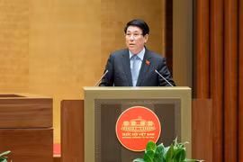 Chủ tịch nước cách chức 1 trường hợp trong nhiệm kỳ 2021 - 2026