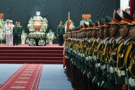 Quy định về tang lễ đối với trường hợp cán bộ nghỉ hưu, thôi chức do vi phạm