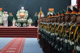 Quy định về tang lễ đối với trường hợp cán bộ nghỉ hưu, thôi chức do vi phạm