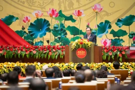 Phát huy truyền thống 80 năm vẻ vang Quốc hội Việt Nam