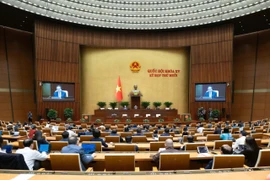 Điều chỉnh Nghị quyết về chủ trương đầu tư dự án Cảng hàng không quốc tế Long Thành