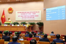 Hà Nội chính thức 'bắt tay' thực hiện cơ chế đặc thù các dự án lớn