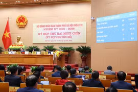 Hà Nội chính thức 'bắt tay' thực hiện cơ chế đặc thù các dự án lớn