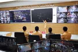 Ngoài phát hiện vi phạm giao thông, camera AI Hà Nội còn làm được gì?