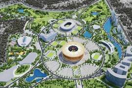 Hà Nội sắp có 'siêu' khu đô thị thể thao Olympic khoảng 925.651 tỷ đồng