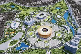 Hà Nội sắp có 'siêu' khu đô thị thể thao Olympic khoảng 925.651 tỷ đồng