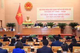 Hà Nội chốt dự án trục đại lộ cảnh quan sông Hồng gần 885 nghìn tỷ đồng