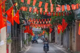 Kỳ nghỉ lễ Quốc khánh 2/9 kéo dài 4 ngày liên tiếp