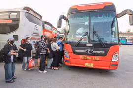 Đề xuất bỏ quy định "chỉ được lái xe tối đa 48 giờ mỗi tuần"