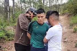 Đối tượng cướp ngân hàng ở Quảng Ninh khai gì?