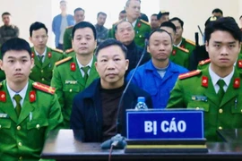 Chuẩn bị xét xử phúc thẩm Lưu Bình Nhưỡng và Lê Thanh Vân