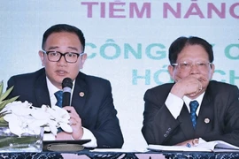 Hóa chất Đức Giang công bố thông tin bất thường sau khi lãnh đạo bị bắt