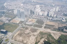 Khởi tố hình sự tại một số dự án nhà ở xã hội trên địa bàn TP Hà Nội