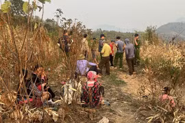 Nét chữ nguệch ngoạc tố kẻ giết người đàn ông bán ve chai cướp 280 ngàn