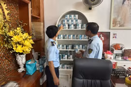 Phát hiện 'trà sữa giảm cân’ chứa chất cấm nguy hại sức khoẻ