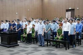 Cựu Phó Chủ nhiệm Văn phòng Quốc hội Phạm Thái Hà bị tuyên án 5,5 năm tù