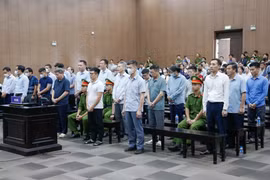 Cựu Phó Chủ nhiệm Văn phòng Quốc hội Phạm Thái Hà bị tuyên án 5,5 năm tù