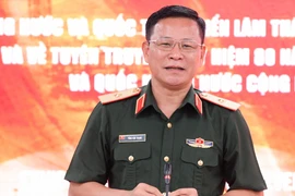 Sẵn sàng thực hiện nhiệm vụ trong ngày lễ trọng đại của đất nước