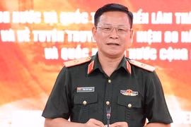 Sẵn sàng thực hiện nhiệm vụ trong ngày lễ trọng đại của đất nước