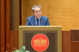 Đề nghị xem xét trách nhiệm người đứng đầu trong tiếp công dân