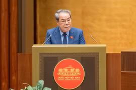 Đề nghị xem xét trách nhiệm người đứng đầu trong tiếp công dân