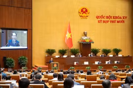 40 người đứng đầu bị xử lý vì để xảy ra tham nhũng