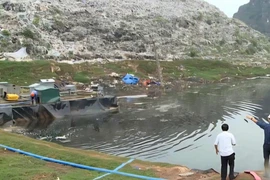 Vẫn nan giải xử lý bãi rác gây ô nhiễm ở Thanh Hoá