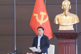 Thường trực Ban Bí thư yêu cầu đảm bảo an ninh, an toàn tuyệt đối cho Đại hội XIV