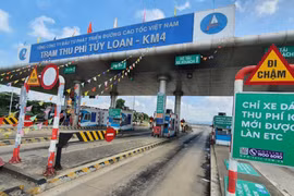 Đề xuất phạt đến 100 triệu đồng với vi phạm tại trạm thu phí