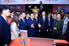 Thủ tướng: Phát triển năng lực công nghệ trong nước là con đường tất yếu