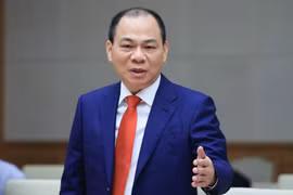 Ông Phạm Nhật Vượng lọt Top 5 tỷ phú kiếm tiền nhanh nhất hành tinh