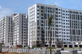 Nhiều vướng mắc xây dựng nhà ở xã hội