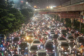 Hà Nội thí điểm cấm xe chạy xăng theo giờ tại 9 phường từ 1/7/2026